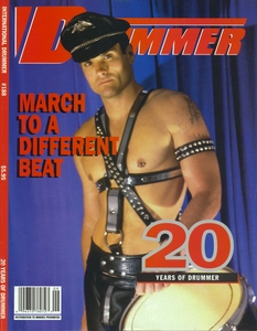 Magazine Article Cover